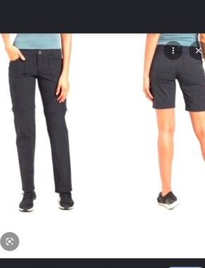 Kuhl Kliffside Convertible Zip Off Pants